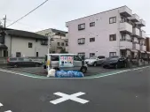 板橋区高島平１丁目　月極駐車場